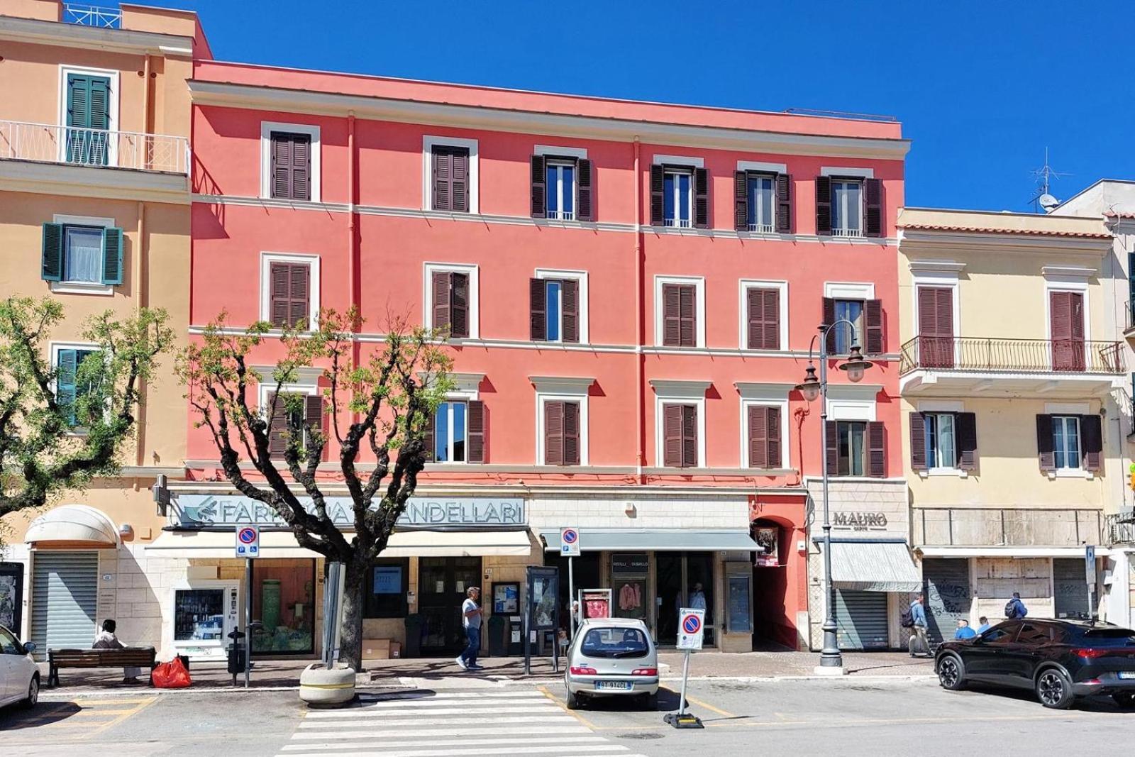 La Fontana Luxury Apartment Nettuno Esterno foto