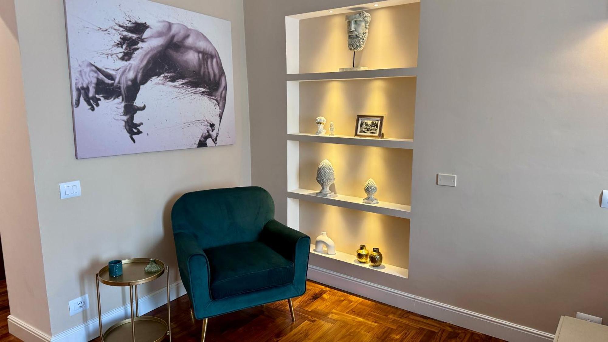 La Fontana Luxury Apartment Nettuno Esterno foto