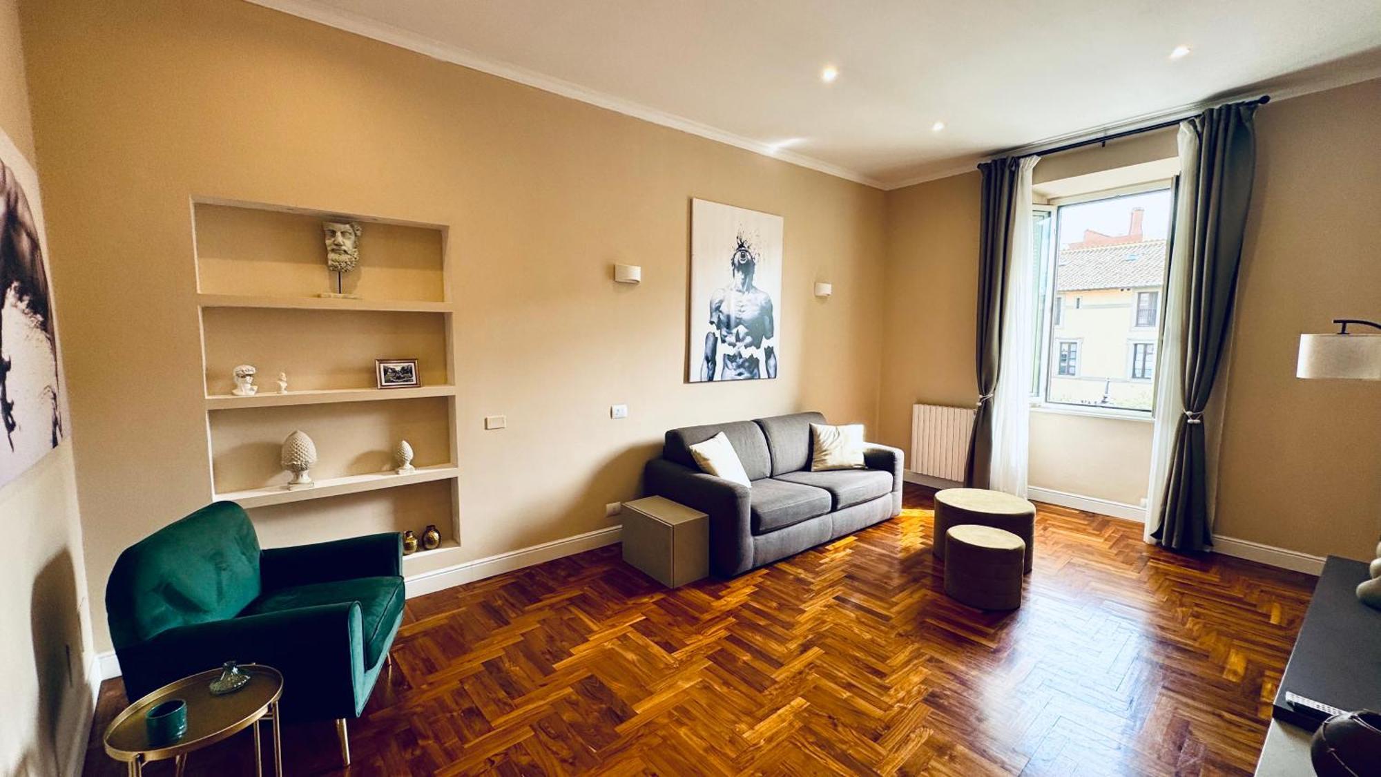 La Fontana Luxury Apartment Nettuno Esterno foto